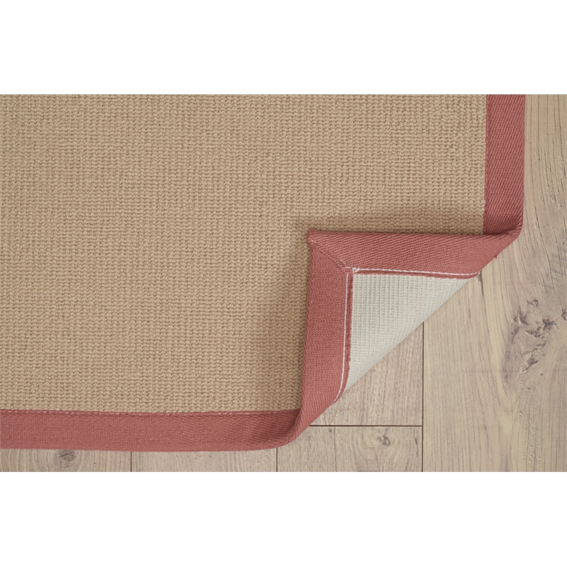 Linon Empire Machine Tufted Wool 1'10