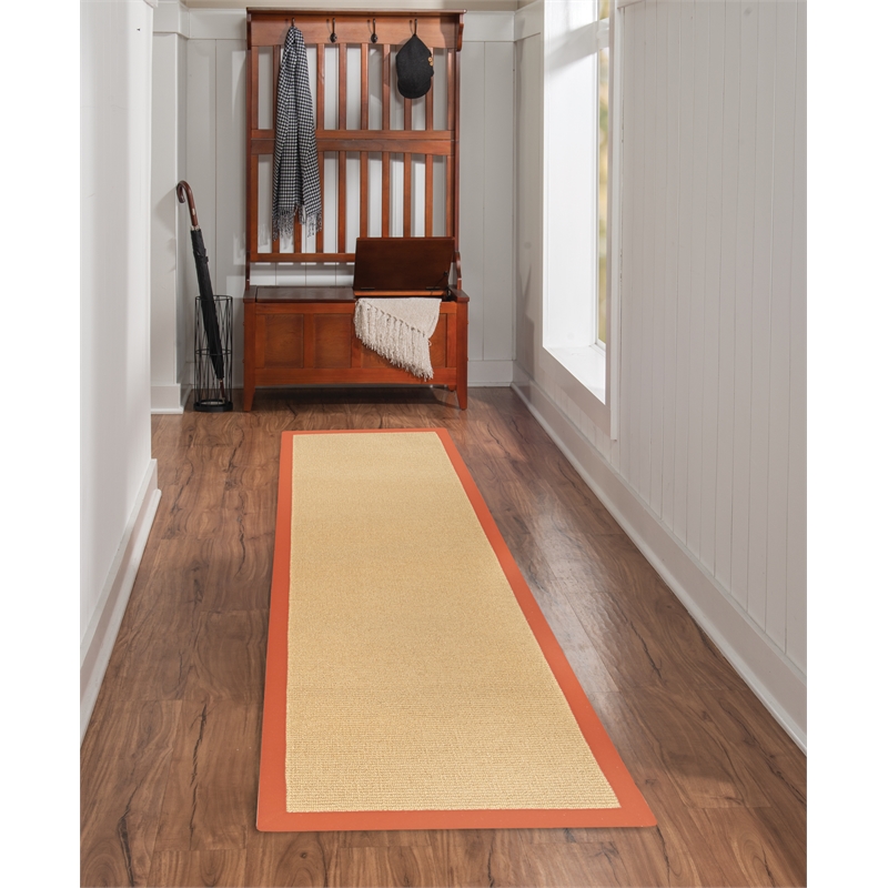 Linon Empire Machine Tufted Wool 2'6