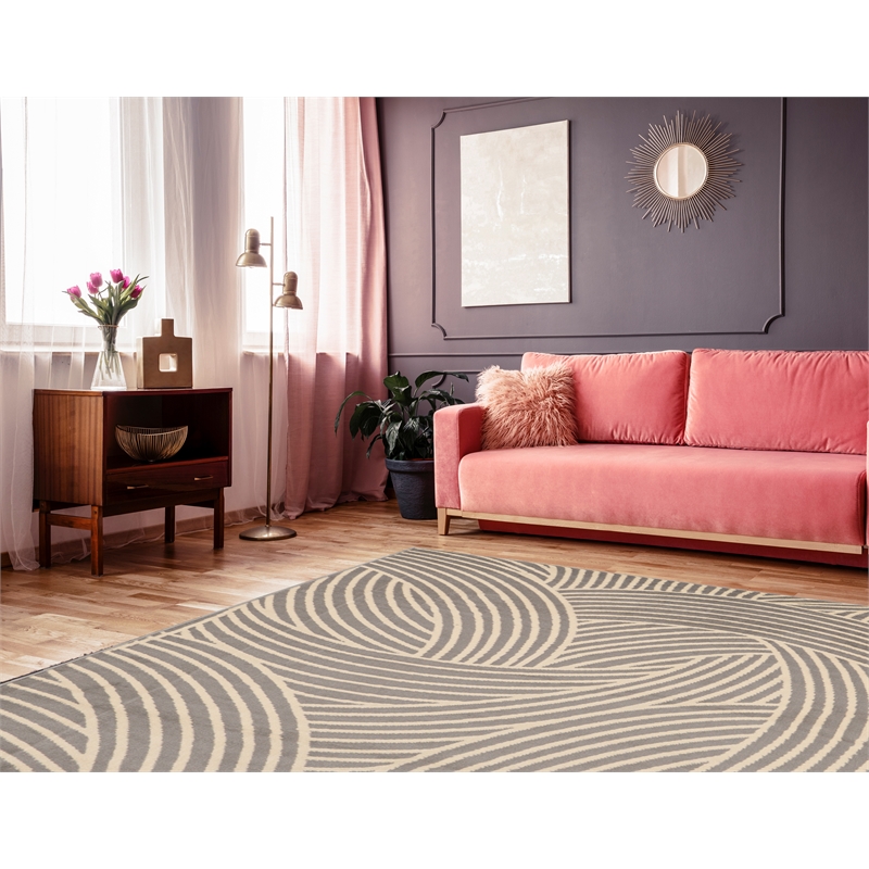 Linon Calibri Binya Polypropylene 6'5
