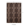 Linon Miso Felix Polypropylene 5'3