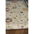 Linon Great Zero Leona Polyester 5'x7'6