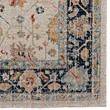 Linon Great Zero Leona Polyester 5'x7'6