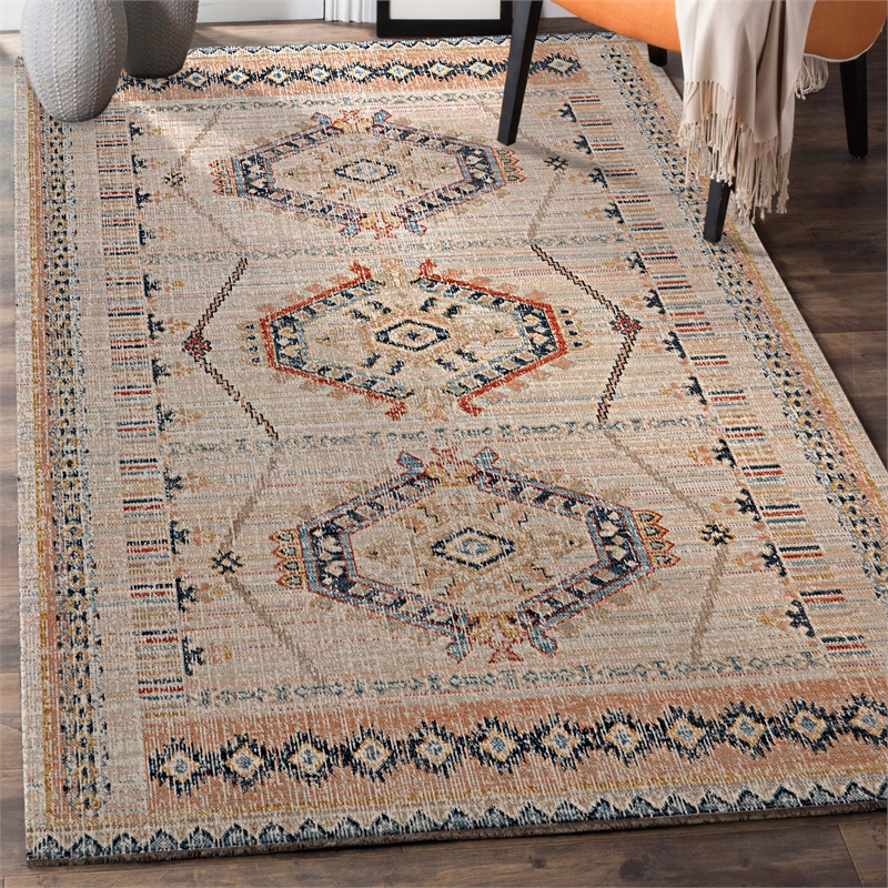 Linon Great Zero Lana Polyester 5'x7'6
