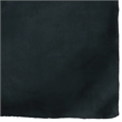 Linon Maven Faux Rabbit Polyester 5'x7' Area Rug in Charcoal Gray