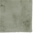 Linon Maven Faux Rabbit Polyester 5'x7' Area Rug in Green