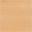 Linon Winnie Rubberwood Nightstand 2 Drawers Cane Front Panels in Natural Finish