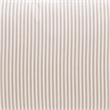 Linon Troyin Natural and White Wooden Storage Nook With Beige Cushions/Pillows