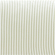 Linon Troyin White Wooden Storage Nook With Green Cushions and Pillows