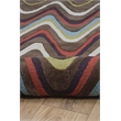 Linon Trio Mouzi Polyester 6'6