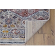 Linon Mystic Heriz Polyester 6'6