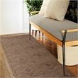Linon Dillon Sylvester Sand and Beige 2'6