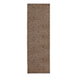 Linon Dillon Sylvester Sand and Beige 2'6