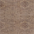 Linon Dillon Sylvester Sand and Beige 3' X 5' Accent Rug