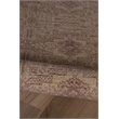 Linon Dillon Sylvester Sand and Beige 3' X 5' Accent Rug