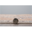 Linon Dillon Wren Sand and Ivory 2'6