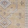 Linon Dillon Wren Sand and Ivory 8' X 10' Area Rug