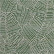 Linon Indoor Outdoor Washable Bondi Green & Ivory 5' X7' Area Rug