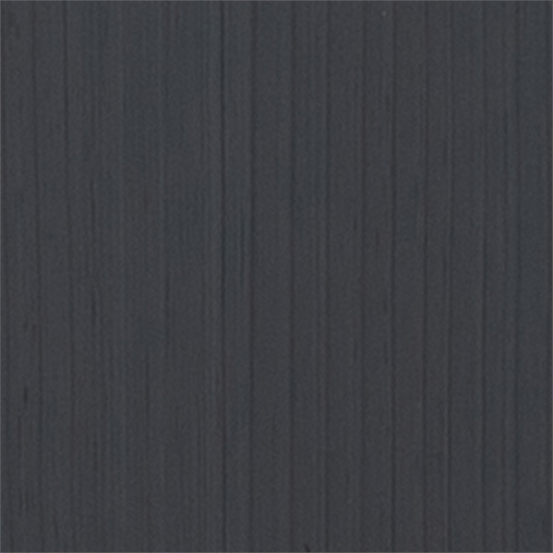 Linon Merrin Wood 2 Door Accent Cabinet in Midnight Blue