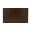 Warren Sturdy Rectangle Dining Table in Warm Brown Solid Wood