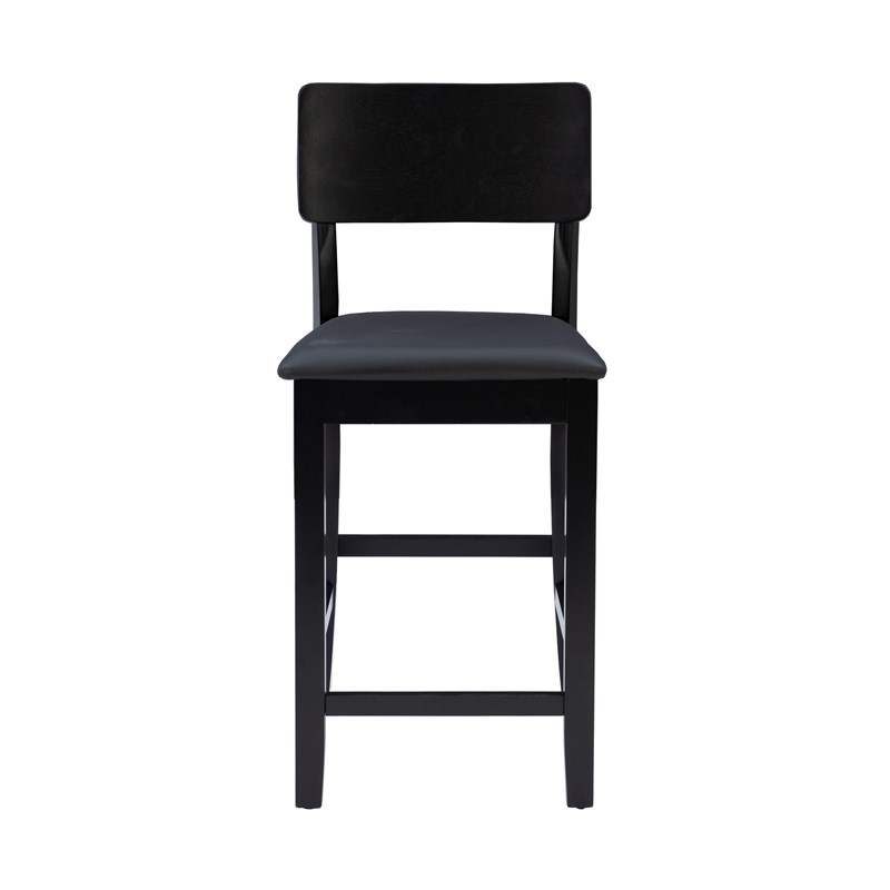 Linon Torino Wood Contemporary 25
