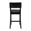 Linon Torino Wood Contemporary 25