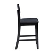 Linon Torino Wood Contemporary 25