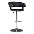 Linon Curved Metal 22
