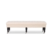 Linon Isabelle Upholstered 62
