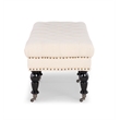 Linon Isabelle Upholstered 62