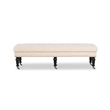 Linon Isabelle Upholstered 62