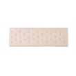 Linon Isabelle Upholstered 62