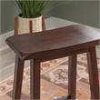 Linon Saddle 24
