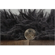 Linon New Flokati Hand Woven Wool 3'6