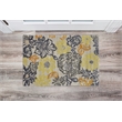 Linon Trio Benton Hand Tufted Polyester 1'10