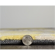 Linon Trio Benton Hand Tufted Polyester 8'x10' Rug in Gray