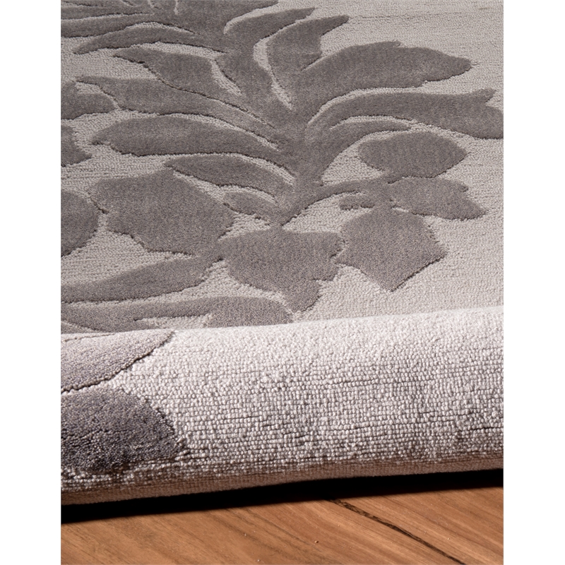 Linon Trio Dandelion Hand Tufted Polyester 1'10
