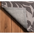 Linon Trio Dandelion Hand Tufted Polyester 1'10