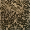 Linon Florence Danika Hand Tufted New Wool 5'x7' Rug in Taupe Beige