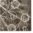 Linon Jewel Marsden Machine Made Polypropylene 5'x7'6