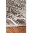 Linon Jewel Marsden Machine Made Polypropylene 5'x7'6