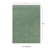 Linon Prisma Chloe Machine Made Polypropylene 8'x10'4