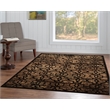 Linon Platinum Iron Gate Power Loomed Polyester 5'x7'6