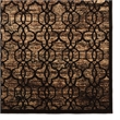 Linon Platinum Iron Gate Power Loomed Polyester 5'x7'6