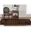Linon Platinum Iron Gate Power Loomed Polyester 5'x7'6