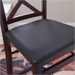 Linon Triena X-Back Folding 30