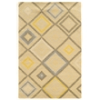Linon Aspire Stitch Hand Tufted Wool 60