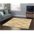 Linon Aspire Stitch Hand Tufted Wool 60