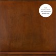 Linon Bartow Multi Function Storage Side Table Charging Station in Hazelnut Wood