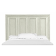 Magnussen Raelynn Queen Panel Headboard in Weathered White