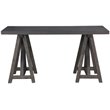 Magnussen Sutton Place Home Office Desk in Weathered Charcoal